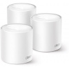 TP-LINK Deco X50 PRO (3-PACK), Wi-Fi mesh, AX3000