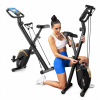 Magnetický vertikálny tréningový bicykel Gymtek FX800