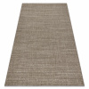Eoshop Koberec SISAL FLOORLUX 20389 taupe, šampaňská, MELANŽ (Velikost: 140x200 cm)