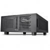 Puzdro Thermaltake Core P200 Cube Case čierne (CA-1F4-00D1NN-00)
