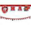 Procos Banner - Tlapková Patrola Happy Birthday