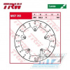 Lucas TRW Kotúč brzdový TRW MST393 (260/125/5D) - Aprilia SR125+SR300+ Gilera Coguar+Nexus+Piagio X7+X8+XEvo+X9