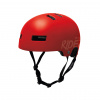 Force prilba RIDEZ BMX, červená matná, Variant S - M