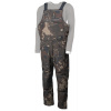 Nash Nohavice Zero Tolerance Helluva Waterproof Bib and Brace Camo - S
