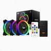 Darkflash DR12 Pro RGB 3in1
