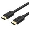 UNITEK Y-C137M HDMI kábel 1,5 m HDMI typ A (štandardný) Čierny