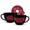 Pyramid International Hrnek Stranger Things Upside Down Cappuccino 630 ml