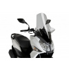 PUIG Plexi na motorku PUIG V-TECH LINE TOURING 22000H dymové