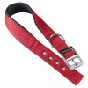 FERPLAST Obojok nylon DAYTONA C 53cmx25mm červený