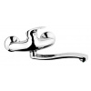 Novaservis Metalia Eco+ - Drezová batéria ECO+, chróm 57070,0E