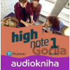 High Note 1: Class Audio CDs (Global Edition) - Catlin Morris