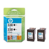 Atrament HP CB331EE 2xC8765EE #338