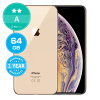 Apple iPhone XS Max Gold 64GB A Repasovaný