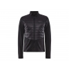 Craft ADV Essence Warm Jacket 2 M, Black - pánská zateplená bunda XL