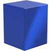 Ultimate Guard Boulder 100+ standard size SOLID BLUE Krabička