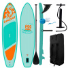 SUP doska FunWater SUP doska 350 cm, batoh, sada príslušenstva 350 cm