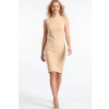 Nude krátke rolákové šaty Elafiti – nanoSPACE by LADA