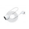 Prodlužovací přívod RPC 43, 5 m, 1 zásuvka, 3 x 1,0 mm² RETLUX
