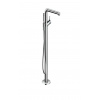 Hansgrohe Talis S Vaňová batéria na podlahu s príslušenstvom, chróm 72412000-HG