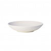 Villeroy & Boch Manufacture Rock Blanc tanier na cestoviny 23,5 cm