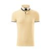 Polokošeľa pánska MALFINI Premium® Collar Up 256 bourbon vanilla veľ. M