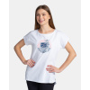 Tričko Kilpi Nellim-W WHT 34