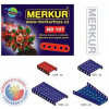 MERKUR ND107 Desky zkosené a zahnuté náhradní díl set 8ks KOVOVÁ STAVEBNICE