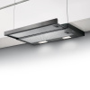 Podskrinkový odsávač pár Faber Flexa NG Glass BK 60 čierny (FLEXA NG GLASS BK A60)
