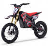 Beneo Motors Falcon, elektrický Motocross pre deti a tínedžerov, 1600W, červený CROSS_FALCON_EMD07_1412_RED