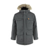 FJÄLLRÄVEN Nuuk Parka M Basalt - S