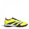 adidas Predator 24 League Low Turf Football Boots Yellow/Blk/Red 8.5 (42.7)