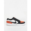 Nike SB Force 58 (white/black cosmic clay white) 44.5, biela
