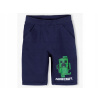 Krátke šortky Minecraft 152 Creeper 12+
