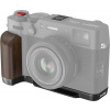 SmallRig 4805 drevený grip pre FUJIFILM X100VI / X100V čierny