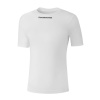 Shimano Tričko VERTEX SS BASE LAYER biele /Vel:XXL