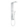 Hansgrohe 27008000 Raindance Lift sprchový panel na omietku,termostat,DN15,Chróm matný HG 27008000