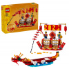 LEGO Iconic 40678 Kalendár sviatkov