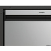 DOMETIC Zapustený/štandardný rám NRX 35/50 tmavý strieborný Variant: Rám, vstavaný/štandardný NRX 115 VA oceľ Flush/standard frame NRX 35/50 dark silv