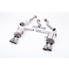 Cat-back Milltek výfuk pre Subaru Impreza WRX STi 2014-2021