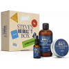 Steve´s Dárková sada péče o vousy All Beard Everything Set - Steve's