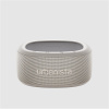URBANISTA Bluetooth reproduktor so solárnym nabíjaním Malibu, sivá