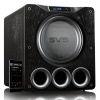 SVS PB-16 ULTRA Black Oak (Referenčný subwoofer s uzavretou ozvučnicou, 16