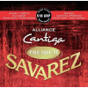 SAVAREZ Struny pre Klasickú gitaru Alliance Cantiga Premium