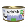 SSR SCHESIR Tuna with grouper in jelly - mokré krmivo pre mačky - 70g