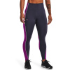 Dámske Legíny UNDER ARMOUR UA RUSH ANKLE LEG 6M NOV 1373933-558 – Sivá