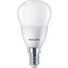 LED žiarovka guľová E14 P45 4,9W = 40W 470lm 4000K Neutrálna PHILIPS