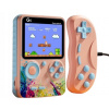 PRENOSNÁ HERNÁ KONZOLA G5 + JOYSTICK 500 HIER