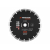 Parkside Performance® Rezný/Hrubovací kotúč, Ø 230 mm (diamantový rezný kotúč segmentový) (100371332)