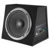 Aktívny subwoofer SAL BS 10/A, 200 W, reproduktor 250 mm, polypropylénový kužeľ, 4 Ohm, 340 x 310 x 280 mm, zosilňovač 100 W Sal