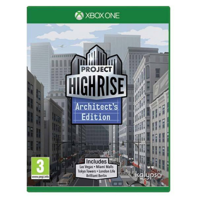 Project Highrise (Architect’s Edition) XBOX ONE